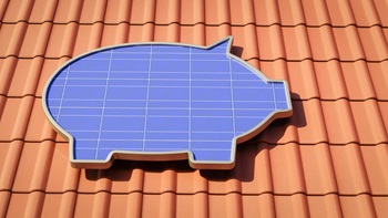 Optimaal zelfverbruik van energie van zonnepanelen